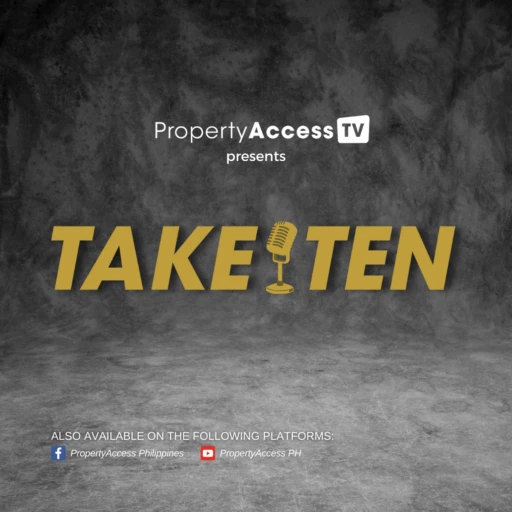 Take Ten by PropertyAccess TV