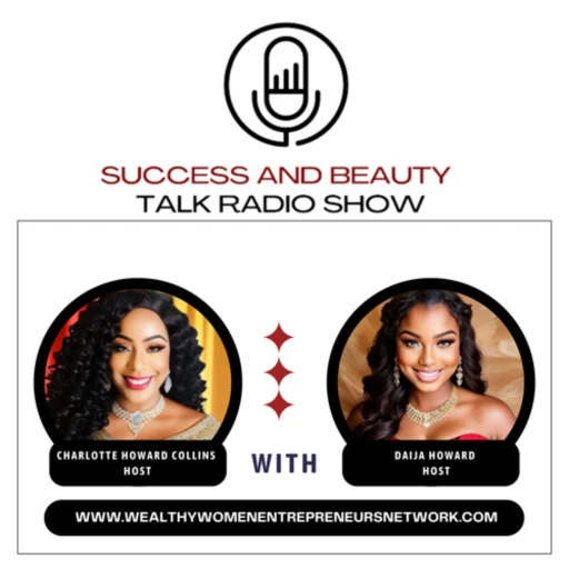 Success And Beauty Talk Radio Show