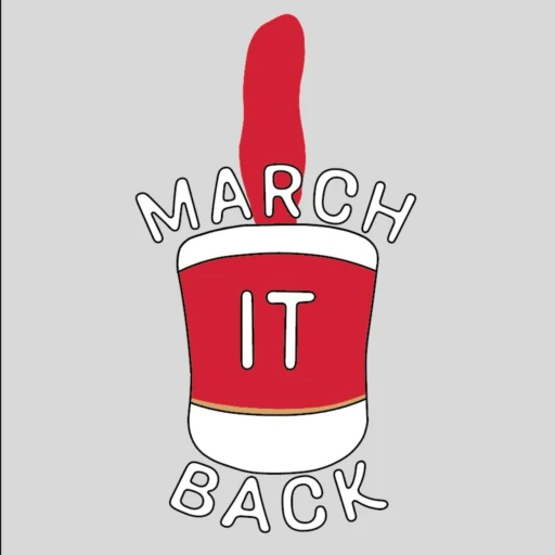 March It Back