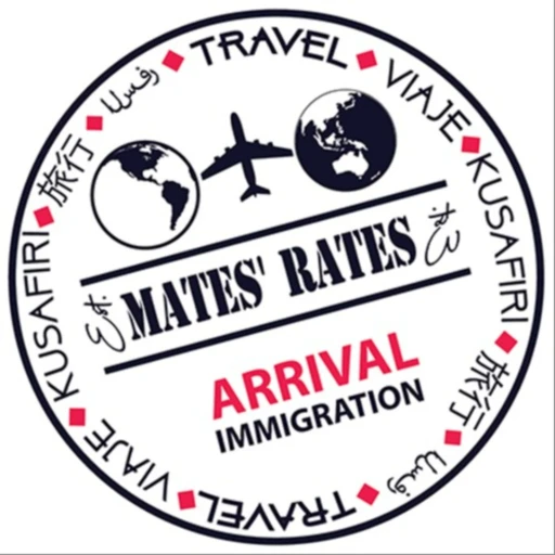 Mates’ Rates