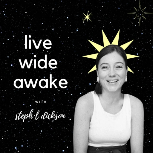 Live Wide Awake – Sustainability & Conscious Leadership