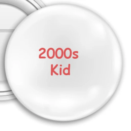 2000’s Kid