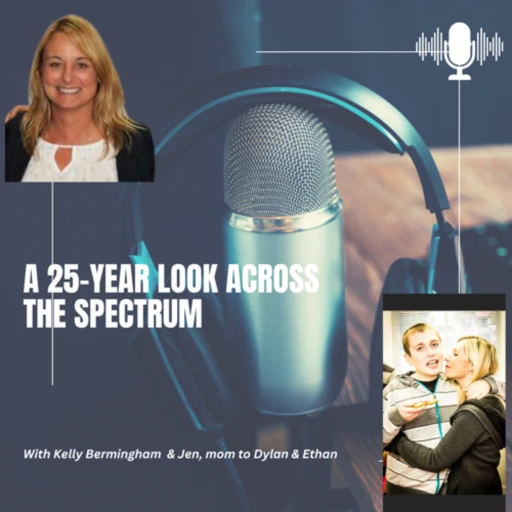 A 25 Year Look Across the Spectrum with Kelly Bermingham & Jen Lucero