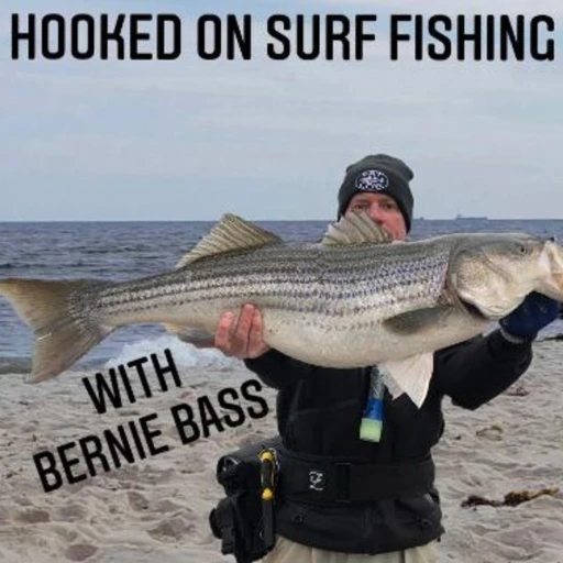 HOOKED ON SURF FISHING WITH BERNIE BASS