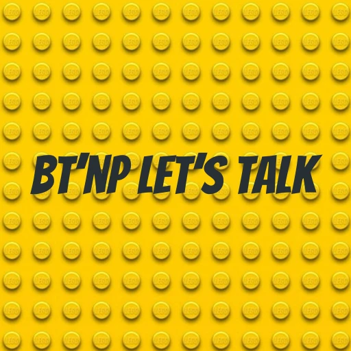 BT ‘n P LET’S TALK!