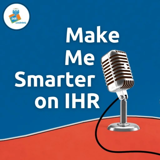 Make Me Smarter on IHR