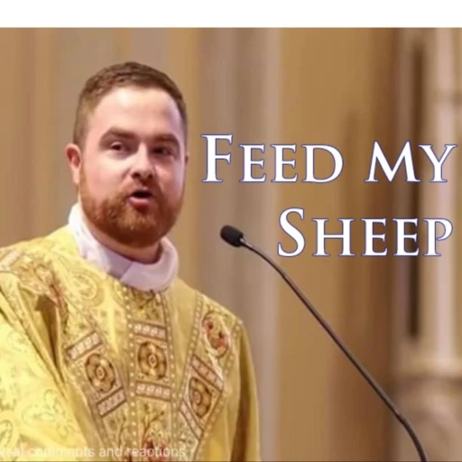 Feed My Sheep