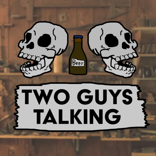 Two Guys Talking