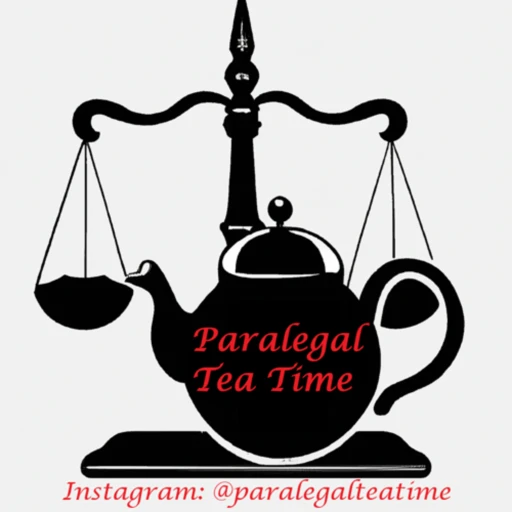 Paralegal Tea Time