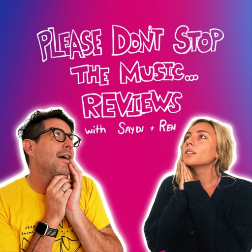 Please Don’t Stop The Music… Reviews!