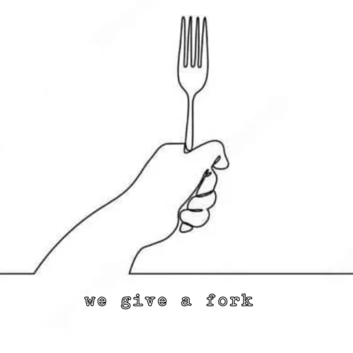 We Give A Fork