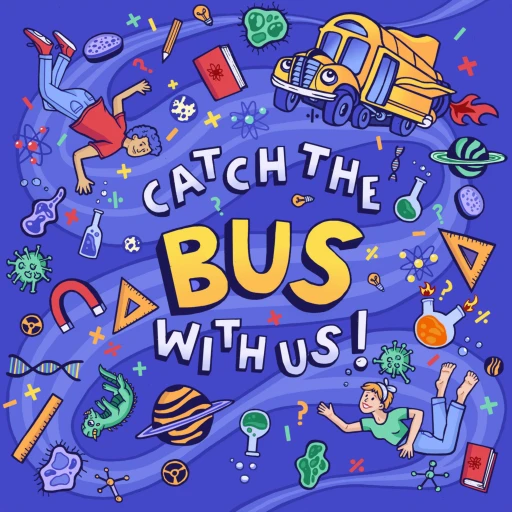 Catch The Bus With Us