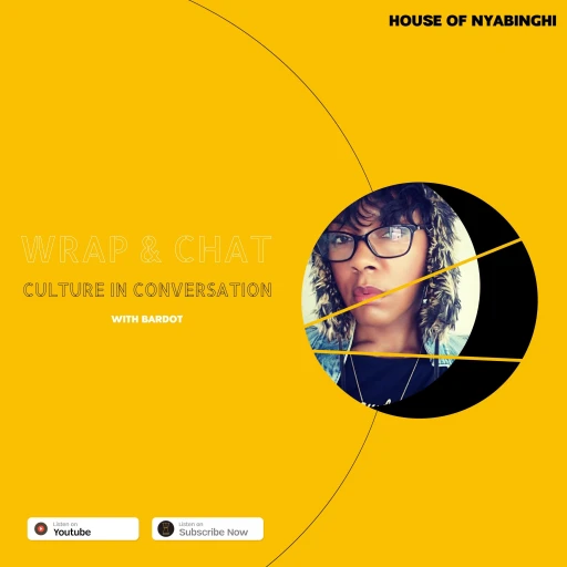 Wrap & Chat: Culture in Conversation.