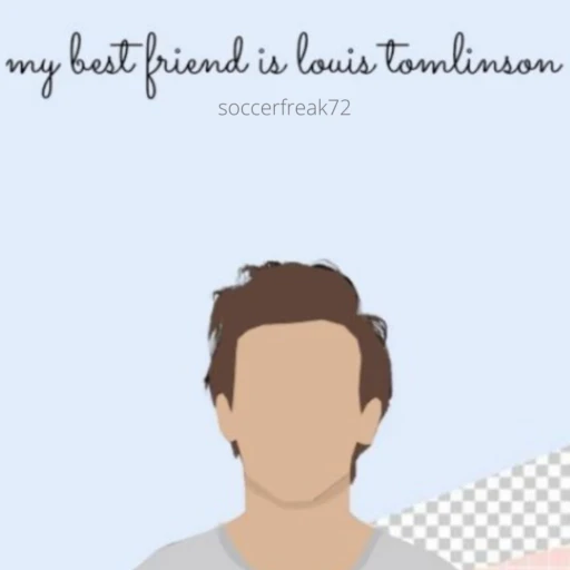 My Best Friend is Louis Tomlinson