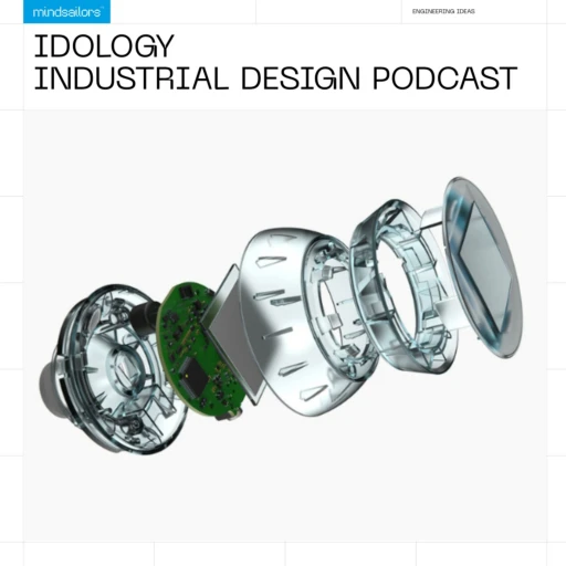 IDology – the Industrial Design Podcast by Mindsailors