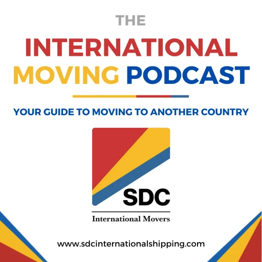 The International Moving Podcast – Your Guide to Living in Another Country