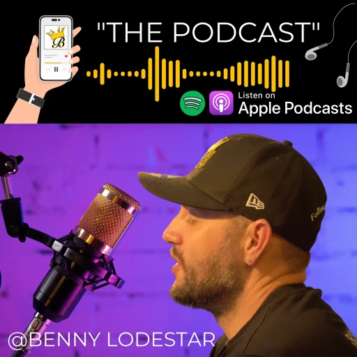 Benny Lodestar – This is more than a Podcast