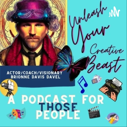 Unleash Your Creative Beast is a podcast about YOU and who you get to become. (Recorded in 2021)