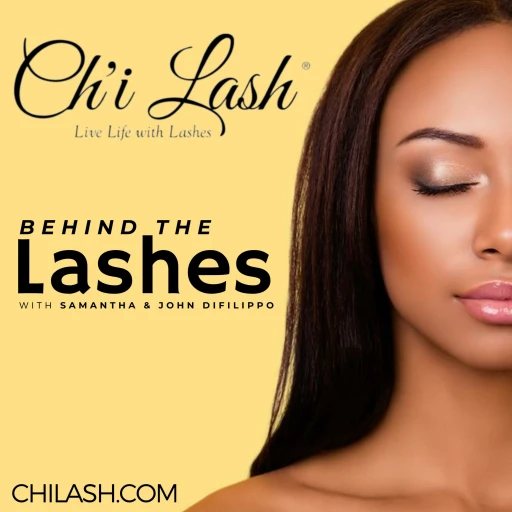 Behind The Lashes with Ch’i Lash