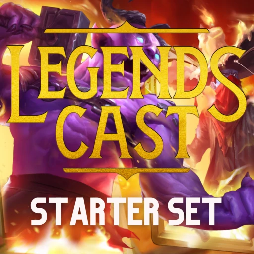 Legends Cast – A Podcast about Digital Card Games and the People that play them –