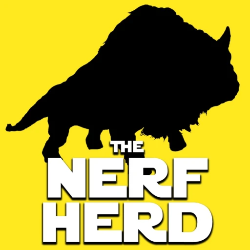 The Nerf Herd – Star Wars Round Table Style Discussion