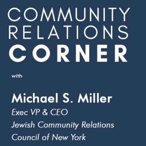 Community Relations Corner