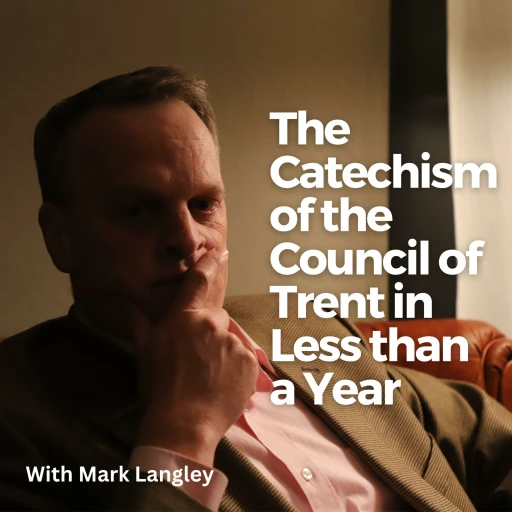 Catechism of The Council of Trent (in Less than a Year)