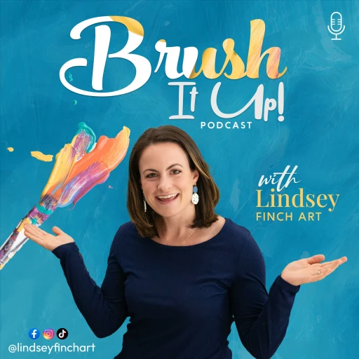 Brush It Up! With Lindsey Finch Art