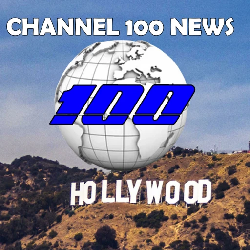 Channel 100 News w/ Kaleb P. Jordan