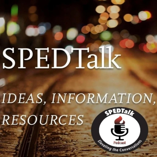 SPEDTalk with Pam & John