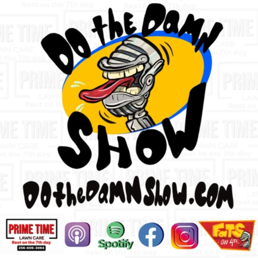 Do the Damn Show Podcast