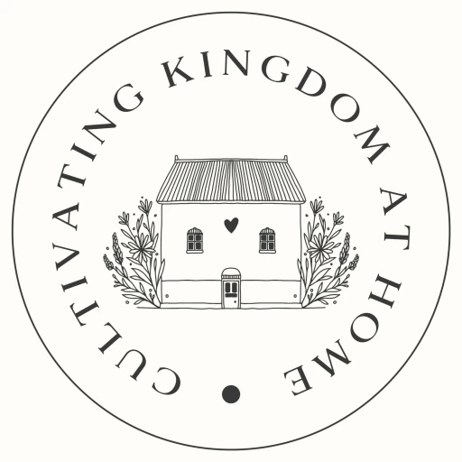 Cultivating Kingdom At Home