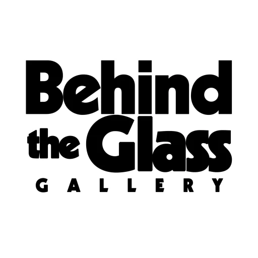 Behind the Glass Gallery Podcast