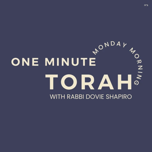 One Minute Torah