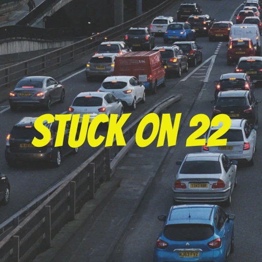 Stuck on 22 – A Lehigh Valley Podcast