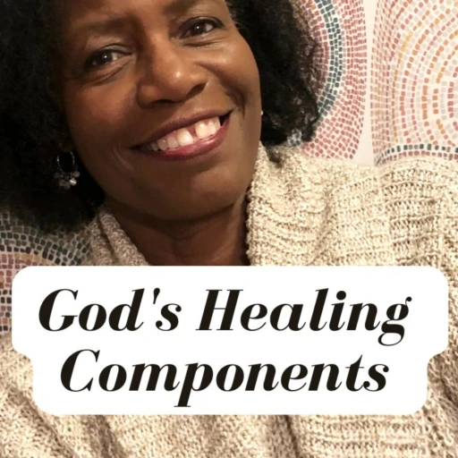 God’s Healing Components with Denise M Burroughs