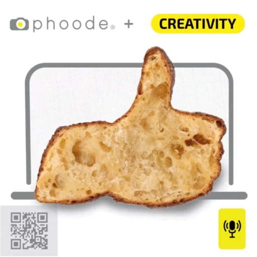 Phoode Podcast for Food Creatives + Clients who need them