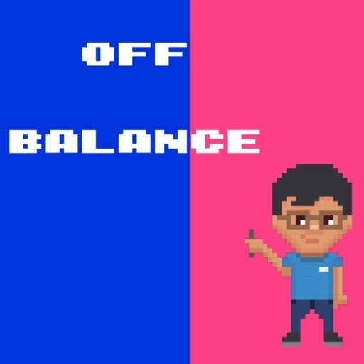 OFF BALANCE – Things I learnt in 20 Years as a CFO & CEO in startups.