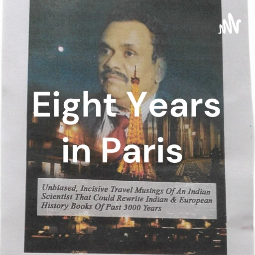 Eight Years in Paris