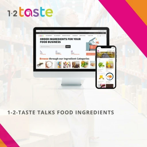 1-2-Taste Talks Food Ingredients