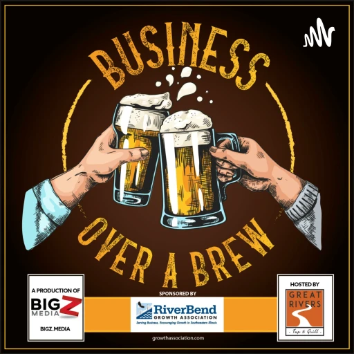 Business Over a Brew