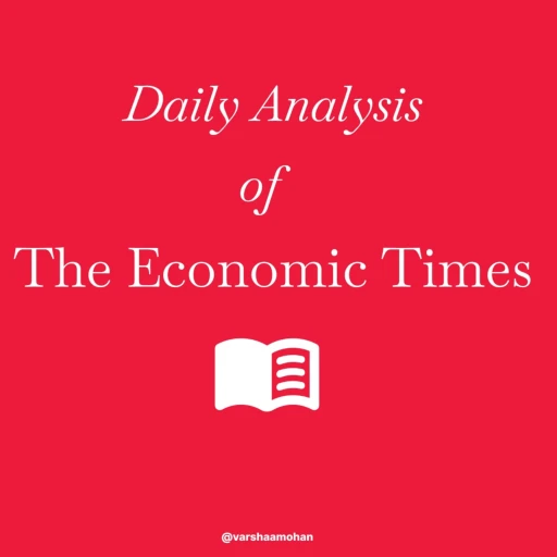 Daily Analysis – The Economic Times