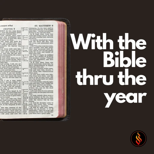 With the Bible thru the year