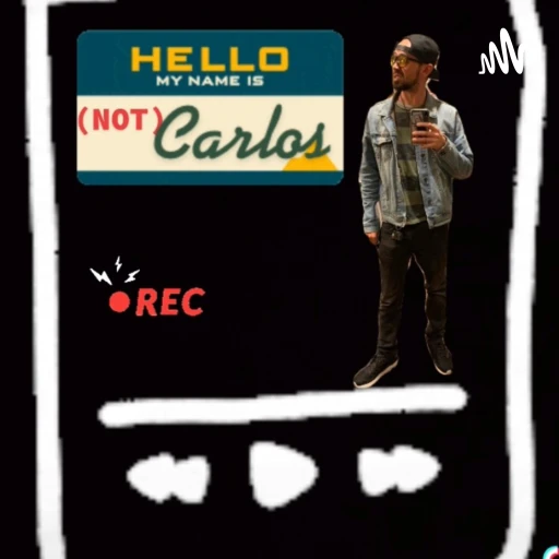 Hello! My name is (NOT) Carlos