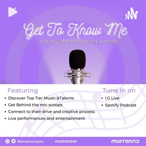 GET TO KNOW ME(GTKM)