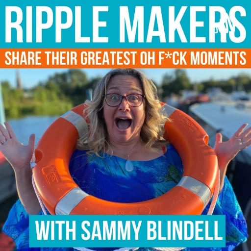 Ripple Makers – What Change Makers Do When The Sh*t Hits The Fan!