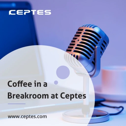 Coffee in a Breakroom at Ceptes