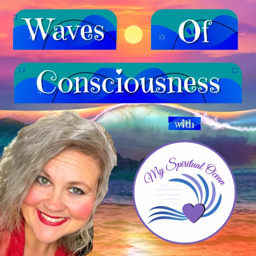 Waves of Consciousness with My Spiritual Ocean