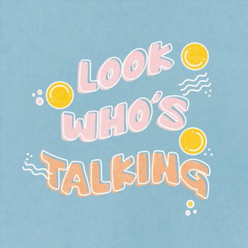 Look Who’s Talking- Lifestyle Podcast