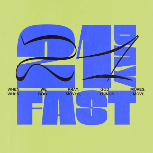 X CHURCH – 21 Day Fast